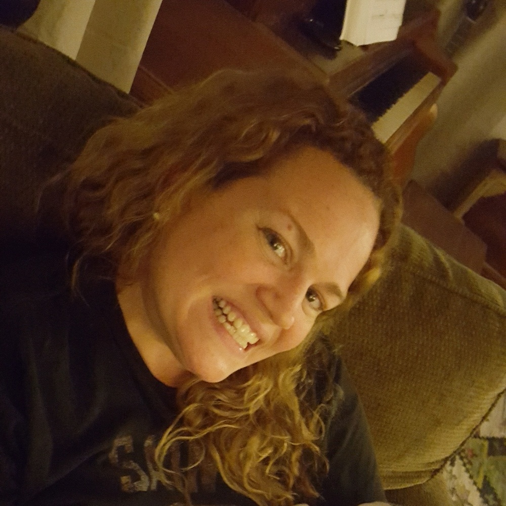 Meet your Posher, Katie